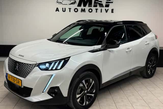 Peugeot e-2008 (2021) thumbnail 1