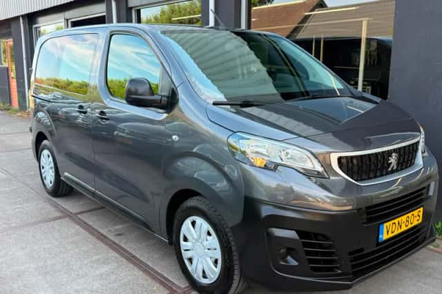 Peugeot Expert (2019) thumbnail 2