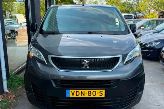 Peugeot Expert (2019) thumbnail 5