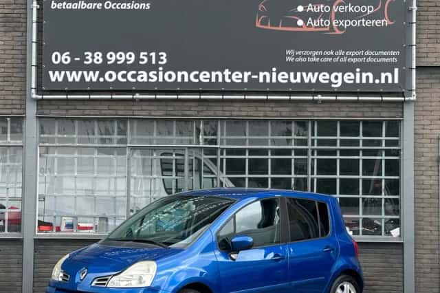 Renault Modus (2008) thumbnail 1