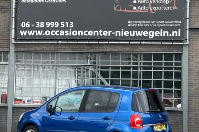 Renault Modus (2008) thumbnail 3
