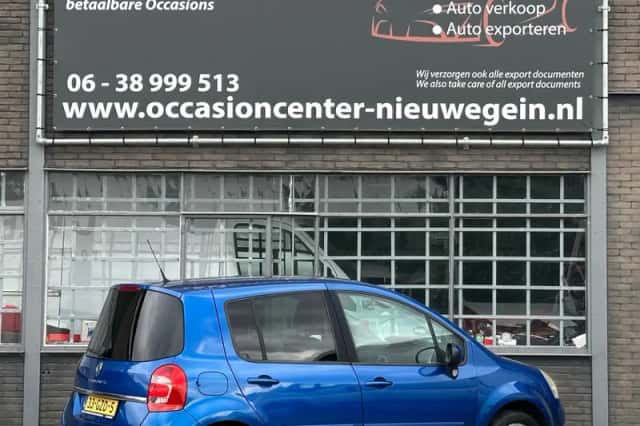 Renault Modus (2008) thumbnail 4
