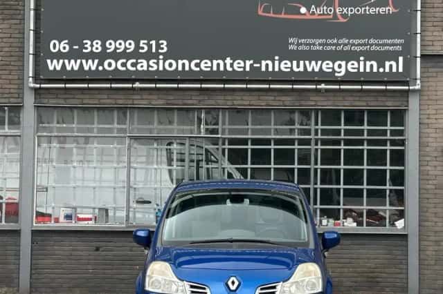 Renault Modus (2008) thumbnail 5