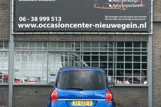 Renault Modus (2008) thumbnail 6