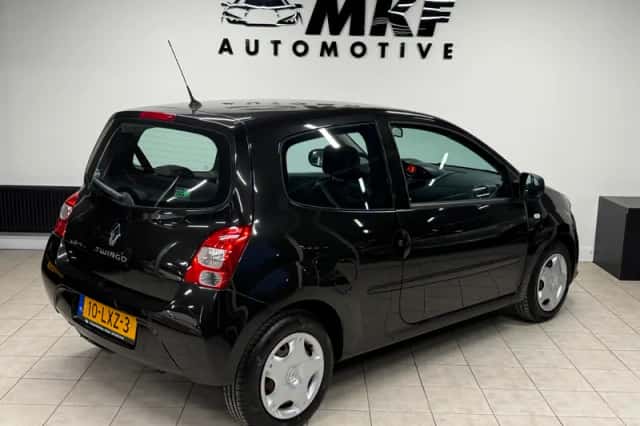 Renault Twingo (2010) thumbnail 4