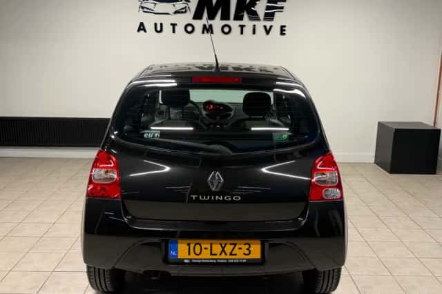 Renault Twingo (2010) thumbnail 6