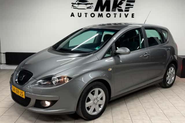 SEAT Altea (2007) thumbnail 1