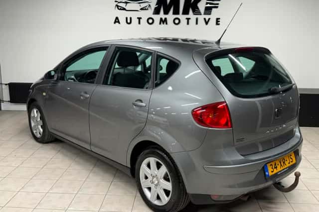 SEAT Altea (2007) thumbnail 3