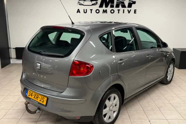 SEAT Altea (2007) thumbnail 4