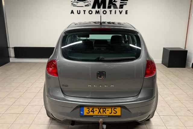 SEAT Altea (2007) thumbnail 6