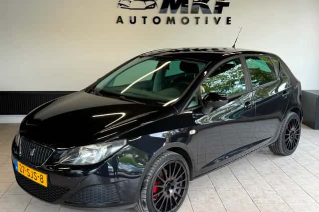 SEAT Ibiza (2011) thumbnail 1