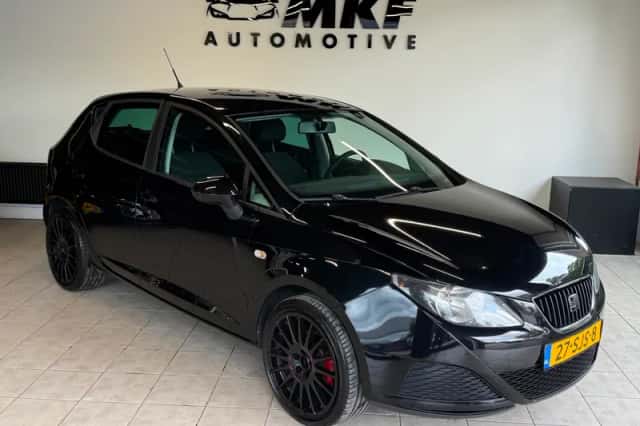 SEAT Ibiza (2011) thumbnail 2