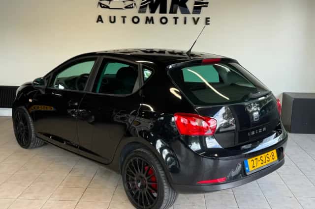 SEAT Ibiza (2011) thumbnail 3