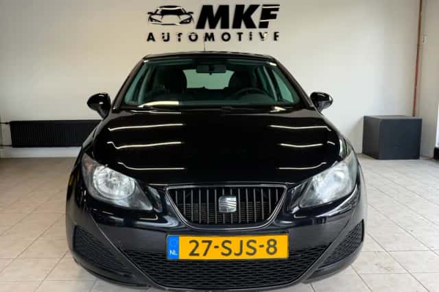 SEAT Ibiza (2011) thumbnail 5