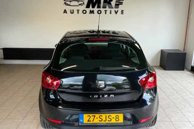 SEAT Ibiza (2011) thumbnail 6