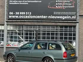 Škoda Octavia (2003) thumbnail 3