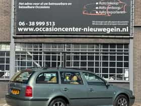 Škoda Octavia (2003) thumbnail 4
