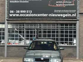 Škoda Octavia (2003) thumbnail 5