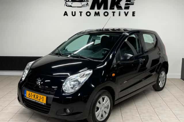 Suzuki Alto (2010) thumbnail 1