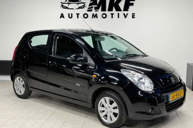 Suzuki Alto (2010) thumbnail 2