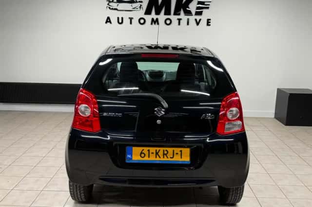 Suzuki Alto (2010) thumbnail 6
