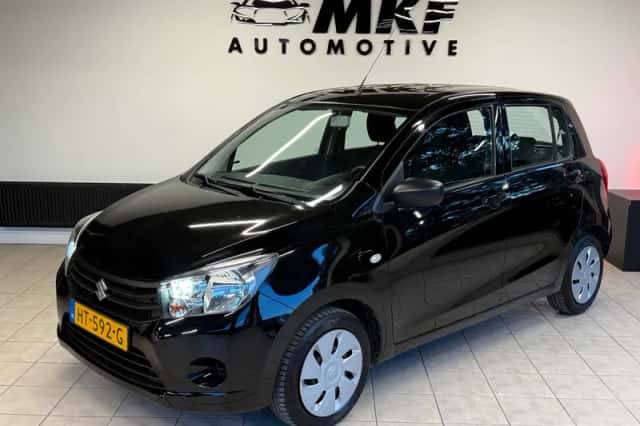 Suzuki Celerio (2016) thumbnail 1