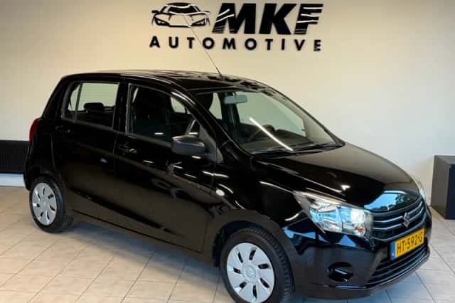 Suzuki Celerio (2016) thumbnail 2