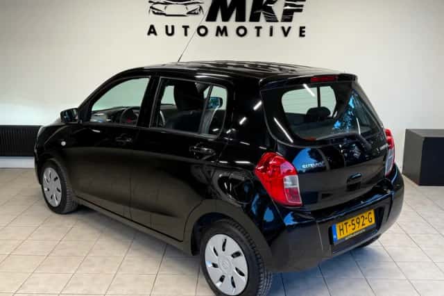 Suzuki Celerio (2016) thumbnail 3