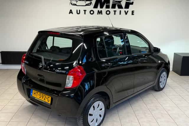 Suzuki Celerio (2016) thumbnail 4