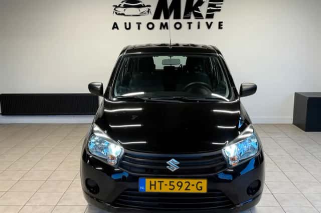 Suzuki Celerio (2016) thumbnail 5