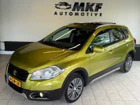 Suzuki SX4 S-Cross (2013)
