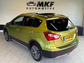 Suzuki SX4 S-Cross (2013) thumbnail 3