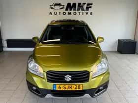 Suzuki SX4 S-Cross (2013) thumbnail 5