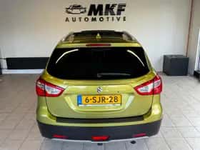 Suzuki SX4 S-Cross (2013) thumbnail 6