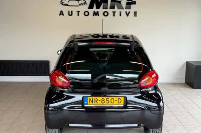 Toyota Aygo (2006) thumbnail 6