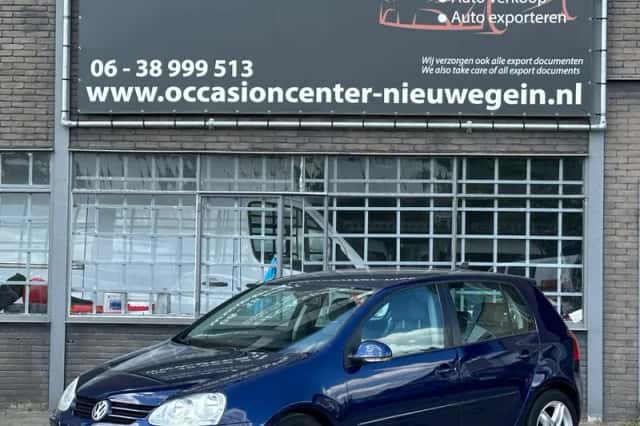 Volkswagen Golf (2008) thumbnail 1