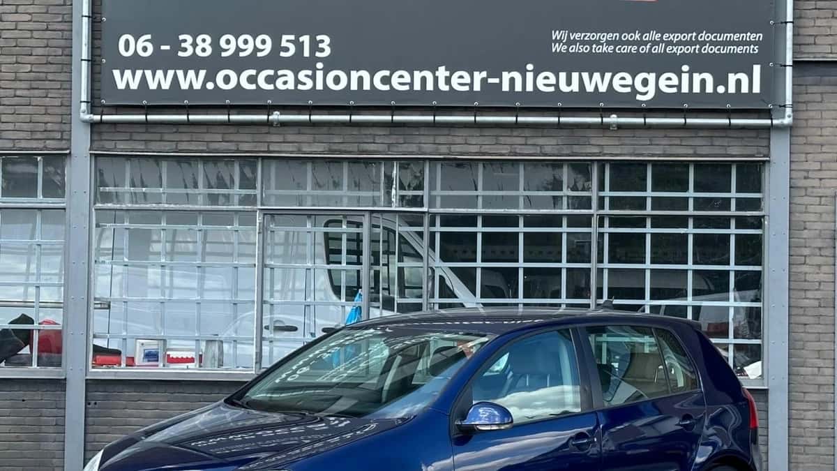 Volkswagen Golf (2008) — foto 1