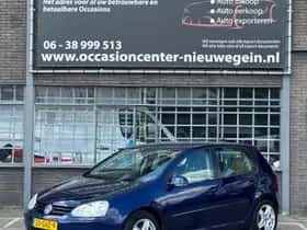 Volkswagen Golf (2008)