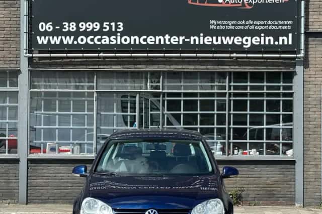 Volkswagen Golf (2008) thumbnail 5