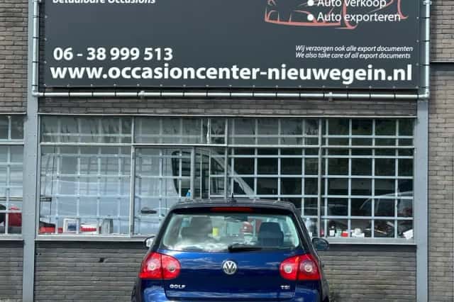 Volkswagen Golf (2008) thumbnail 6