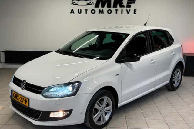 Volkswagen Polo (2013) thumbnail 1