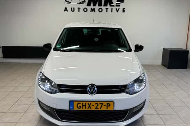 Volkswagen Polo (2013) thumbnail 5