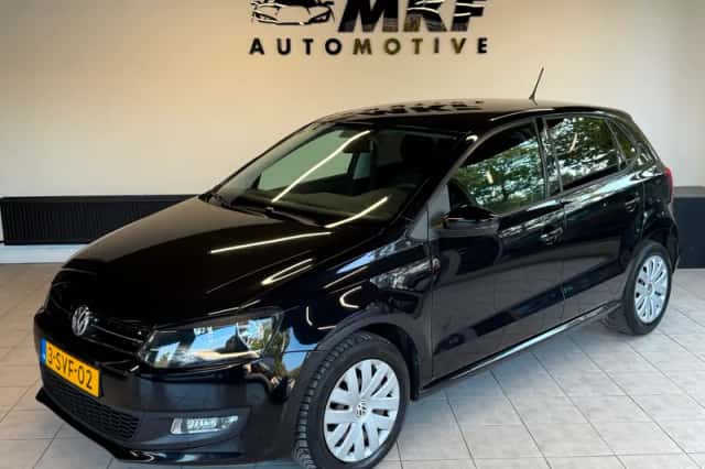 Volkswagen Polo (2014) thumbnail 1