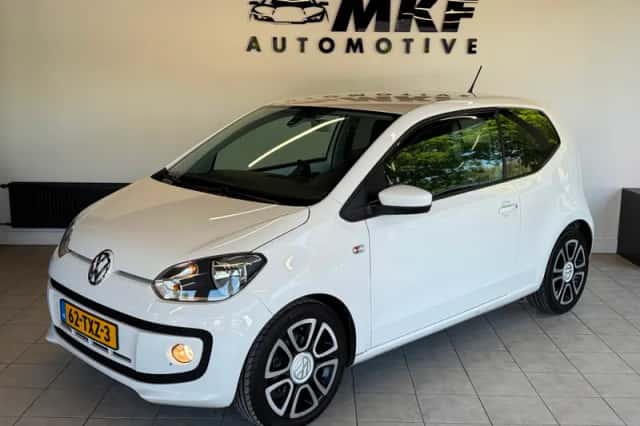 Volkswagen Up! (2012) thumbnail 1