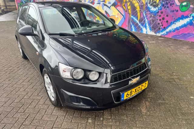 Chevrolet Aveo (2012) thumbnail 1