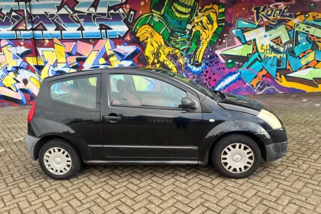 Citroën C2 (2005) thumbnail 3