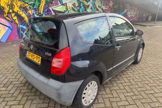 Citroën C2 (2005) thumbnail 4
