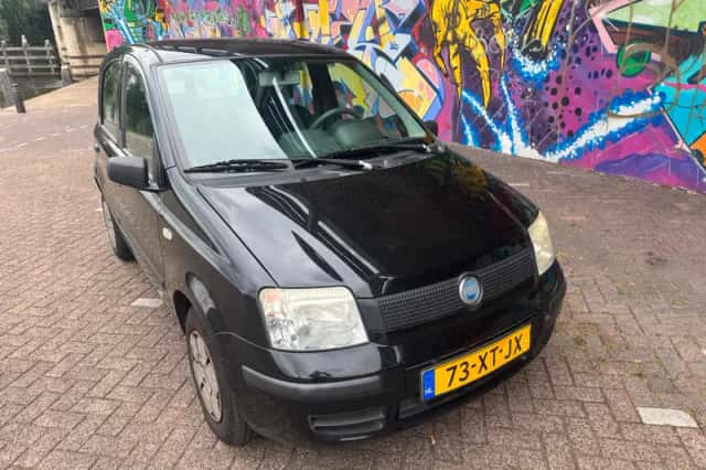 Fiat Panda (2007) thumbnail 1