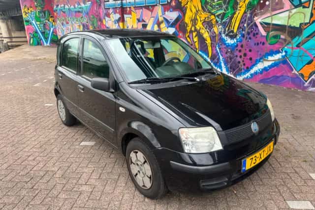 Fiat Panda (2007) thumbnail 2