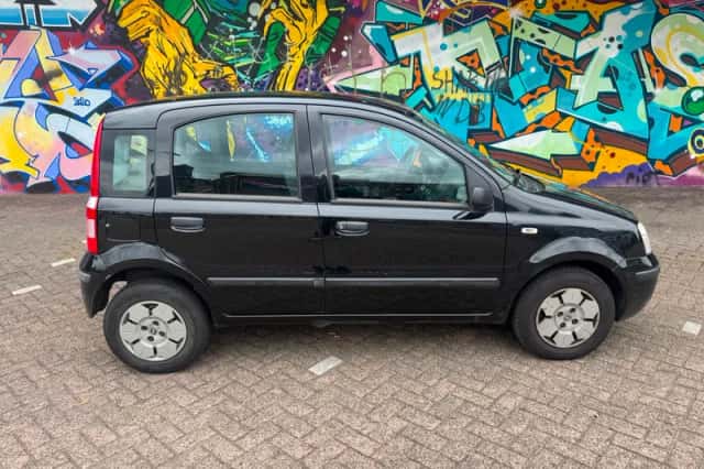 Fiat Panda (2007) thumbnail 3